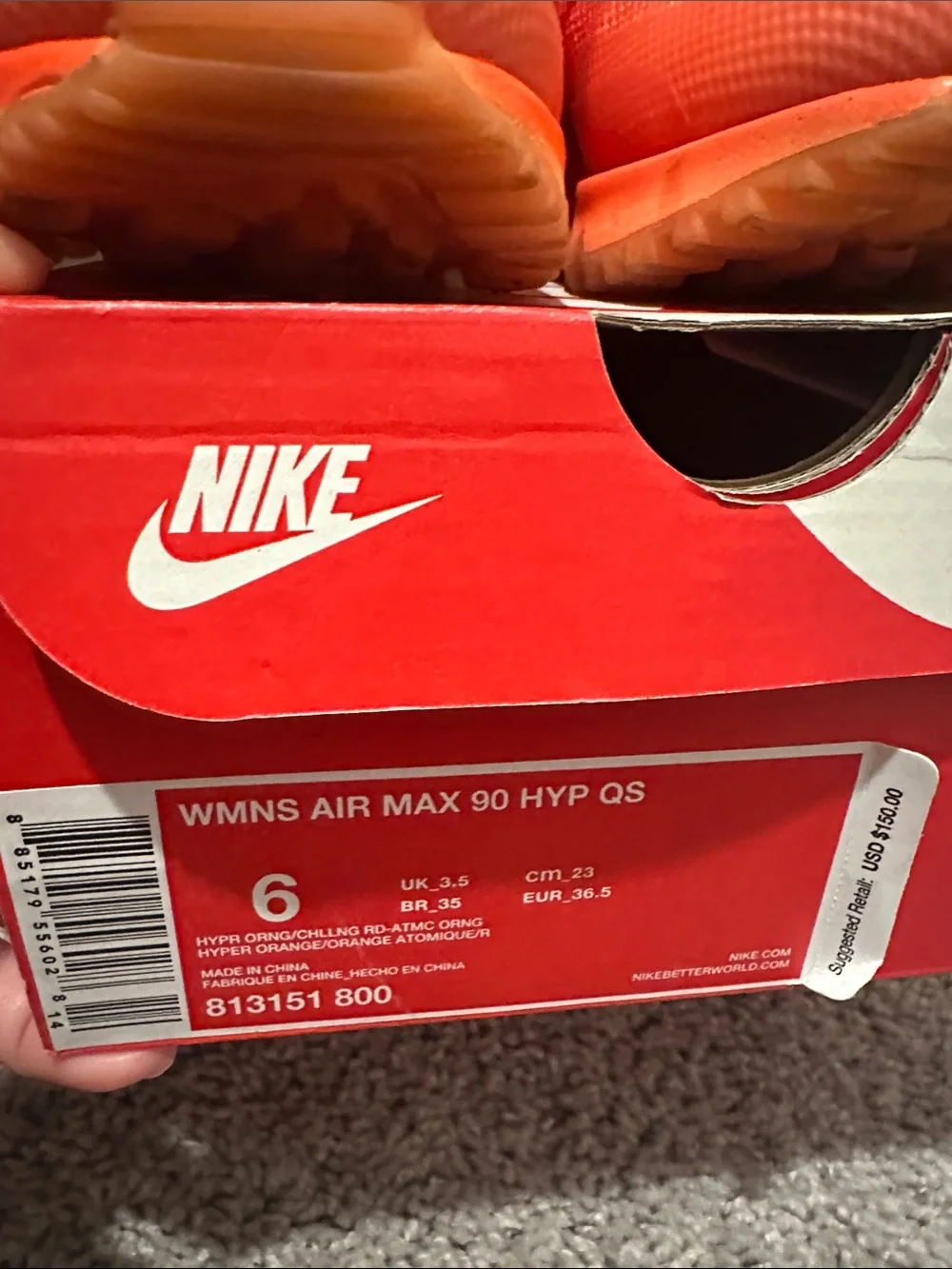 Nike Air Max Milan “Aperitivo” City Pack